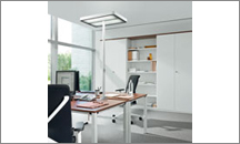 Desk-Mounted Luminaires